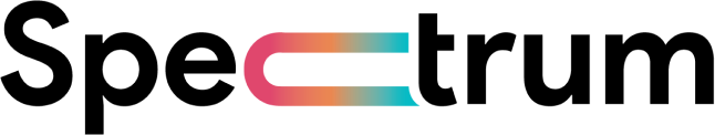 株式会社spectrumロゴ